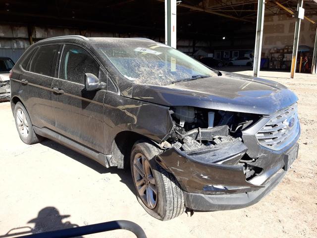 Photo 4 from auction – 2019 FORD EDGE SEL with VIN 2FMPK3J93KBB46137