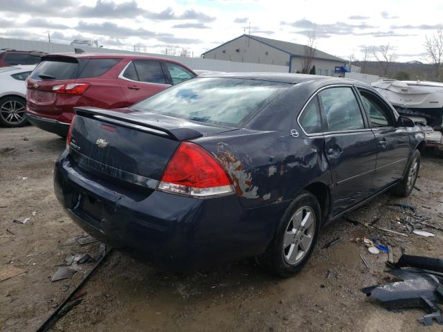 Photo 3 from auction – 2008 CHEVROLET IMPALA LT with VIN 2G1WT55N689129177