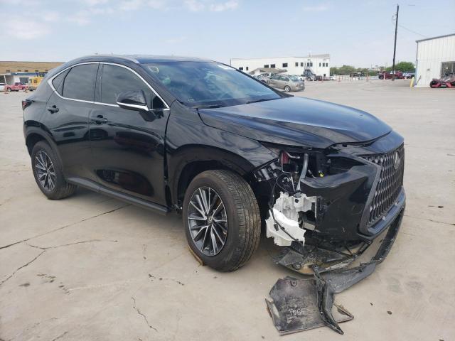 Photo 4 from auction – 2022 LEXUS NX 350H with VIN 2T2AKCEZ2NC002414