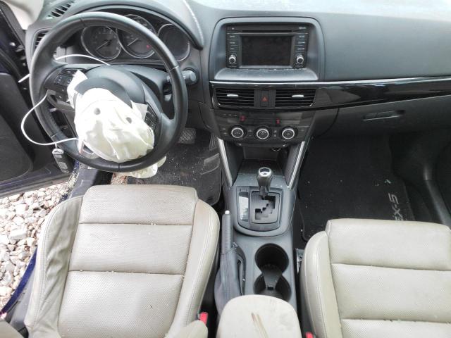 Photo 8 from auction – 2013 MAZDA CX-5 GT with VIN JM3KE4DE2D0100363