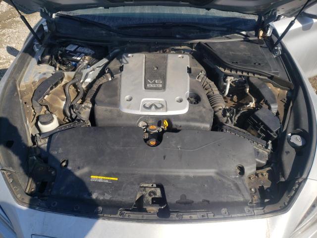 Photo 11 from auction – 2014 INFINITI Q50 BASE with VIN JN1BV7AR6EM680862