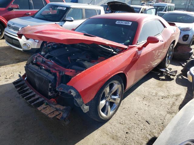 DODGE CHALLENGER 2014 with VIN 2C3CDYBT4EH242272 - Photo from auction
