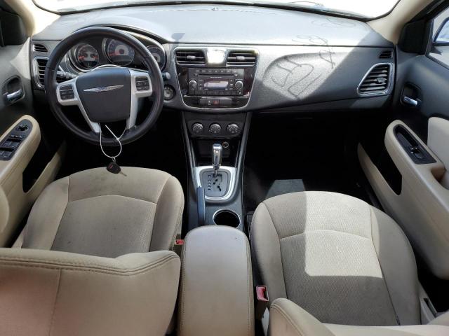 Photo 8 from auction – 2012 CHRYSLER 200 TOURIN with VIN 1C3CCBBB8CN206144