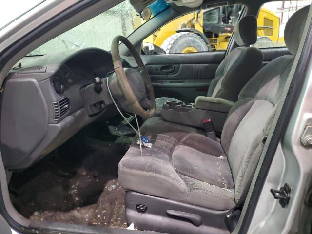 Photo 7 from auction – 2003 BUICK CENTURY CU with VIN 2G4WS52J531212243