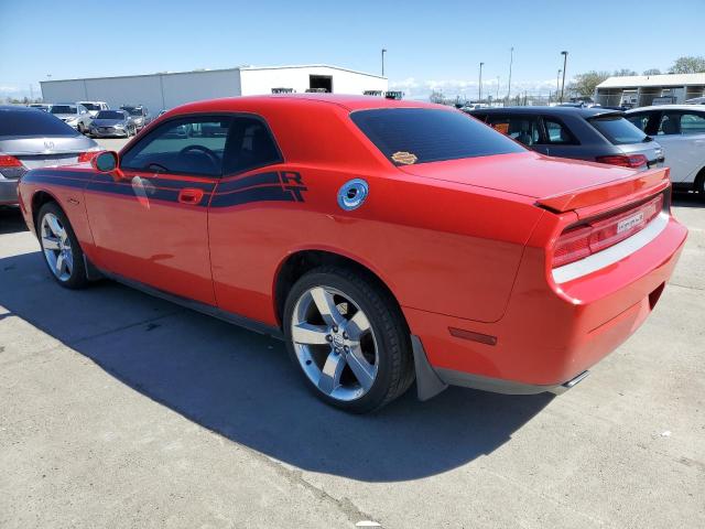 Photo 2 from auction – 2010 DODGE CHALLENGER with VIN 2B3CJ5DT0AH189727