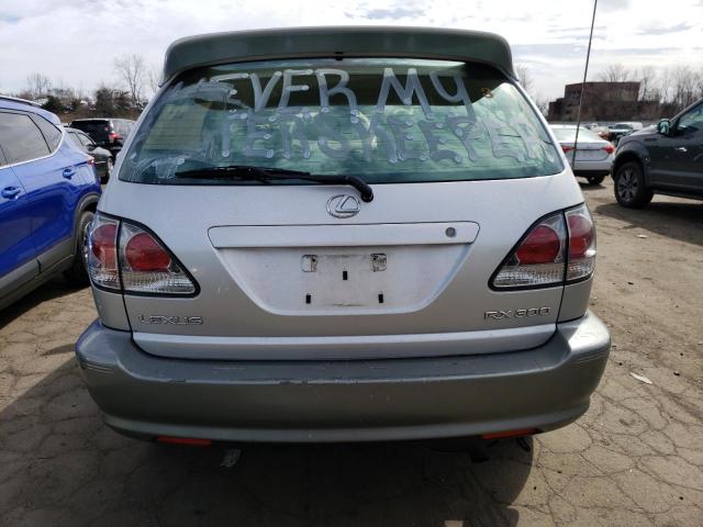 Photo 6 from auction – 2002 LEXUS RX 300 with VIN JTJHF10U620262261