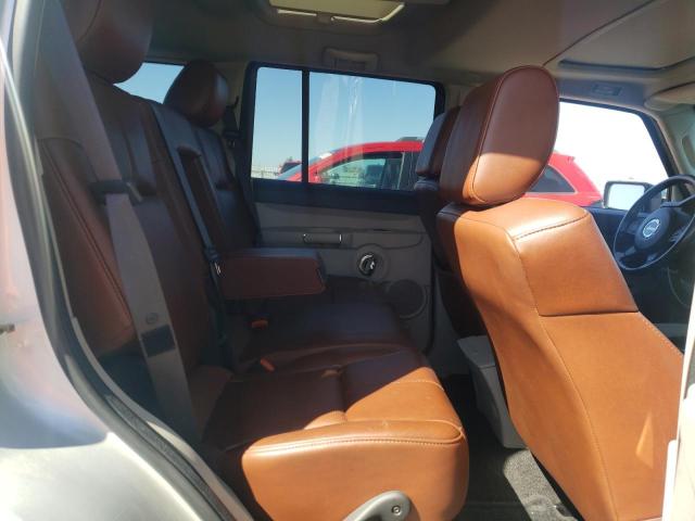 Photo 11 from auction – 2006 JEEP COMMANDER with VIN 1J8HG58206C170862