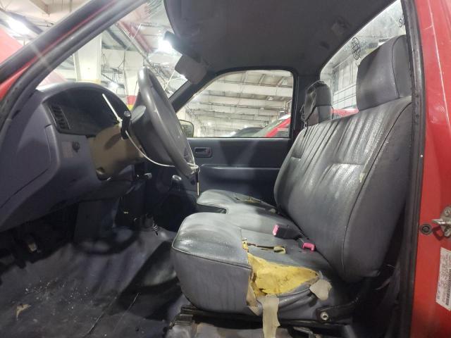 Photo 7 from auction – 1997 TOYOTA T100 with VIN JT4JM11D4V0018184