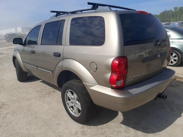Photo 2 from auction – 2007 DODGE DURANGO SL with VIN 1D8HD48P47F562184