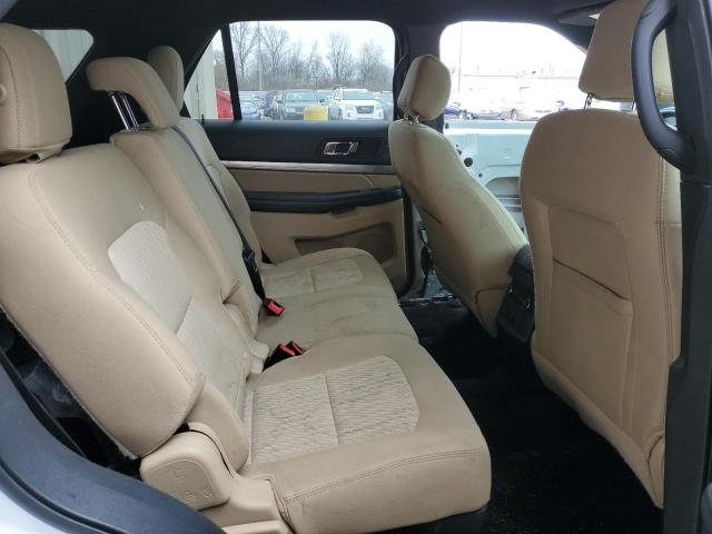 Photo 11 from auction – 2017 FORD EXPLORER with VIN 1FM5K8B83HGA88834