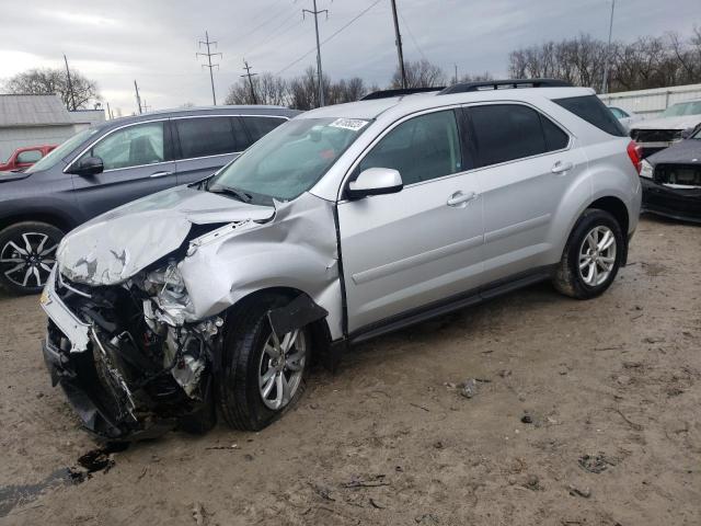 Photo 1 from auction – 2016 CHEVROLET EQUINOX LT with VIN 2GNALCEK1G1160093