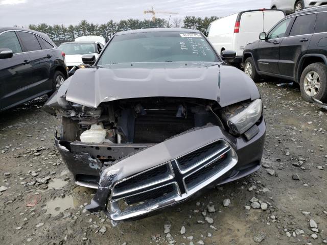 Photo 5 from auction – 2013 DODGE CHARGER SE with VIN 2C3CDXBG8DH542151