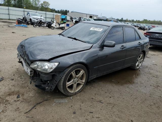 LEXUS IS 300 2001 with VIN JTHBD182110025420 - Photo from auction
