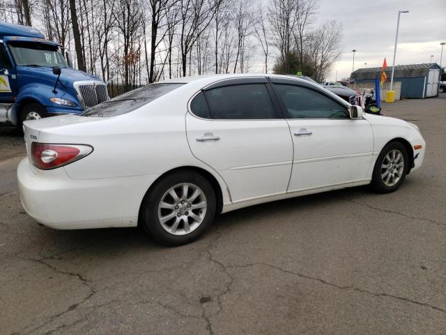 Photo 3 from auction – 2002 LEXUS ES 300 with VIN JTHBF30G325022620