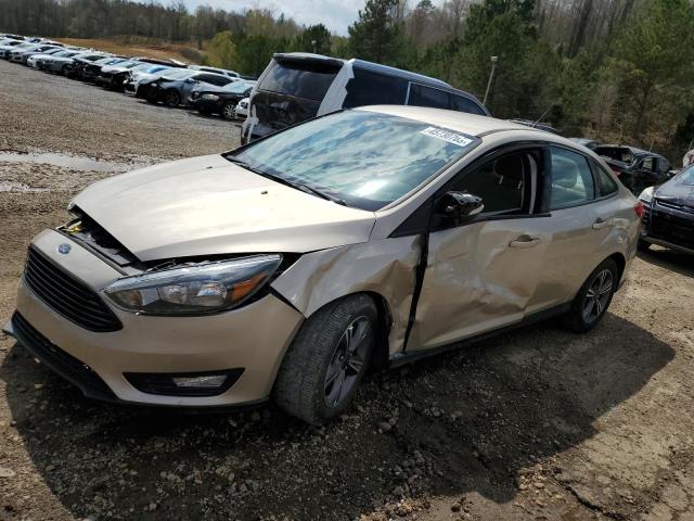 FORD FOCUS SE 2017 with VIN 1FADP3FE7HL306193 - Photo from auction
