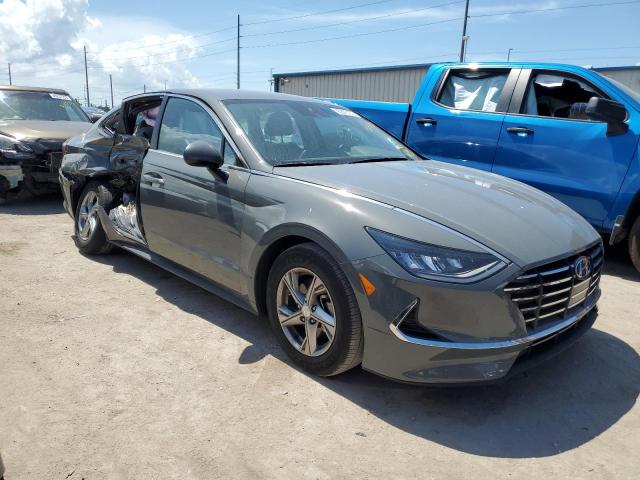 Photo 4 from auction – 2022 HYUNDAI SONATA SE with VIN 5NPEG4JA1NH147177