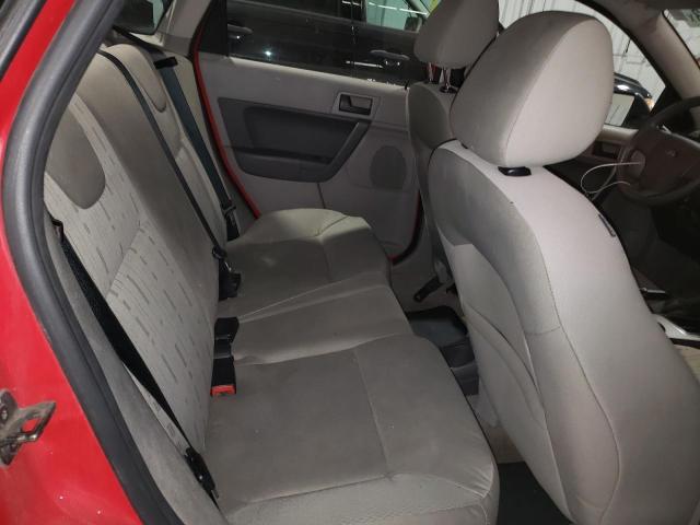 Photo 10 from auction – 2008 FORD FOCUS SE with VIN 1FAHP35N78W147791