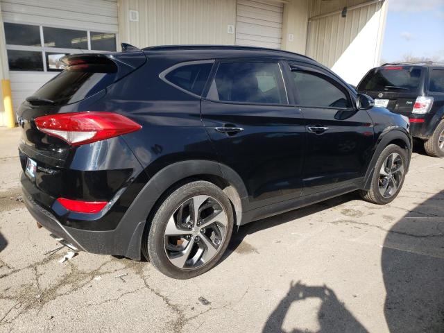 Photo 3 from auction – 2016 HYUNDAI TUCSON LIM with VIN KM8J33A26GU060392