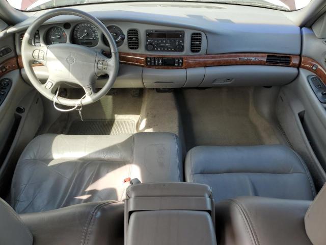 Photo 8 from auction – 2002 BUICK LESABRE LI with VIN 1G4HR54K72U123576