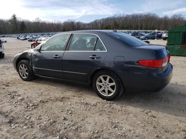 Photo 2 from auction – 2004 HONDA ACCORD EX with VIN 1HGCM66504A055069