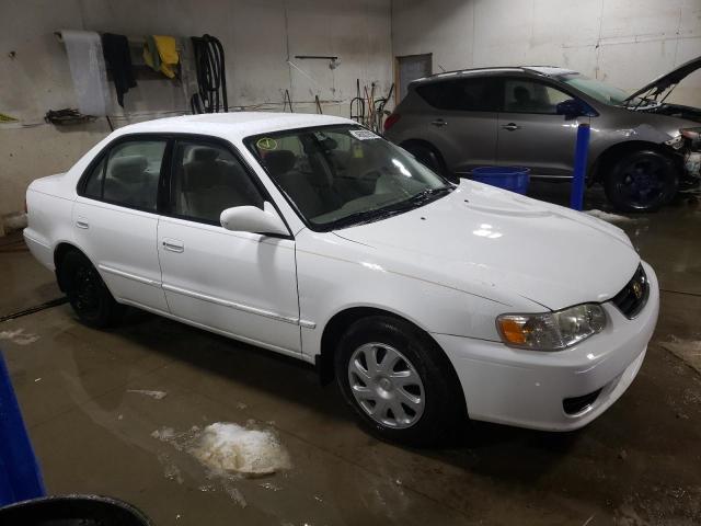 Photo 4 from auction – 2002 TOYOTA COROLLA CE with VIN 2T1BR12E52C565611