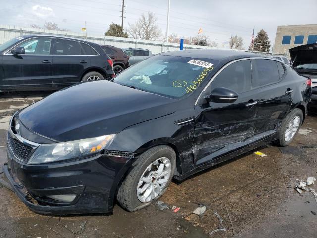 Photo 1 from auction – 2013 KIA OPTIMA LX with VIN 5XXGM4A78DG217421
