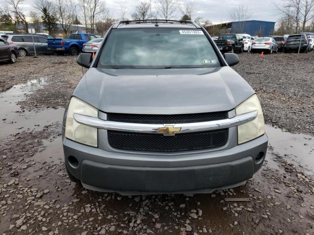 Photo 5 from auction – 2005 CHEVROLET EQUINOX LT with VIN 2CNDL73F056100708