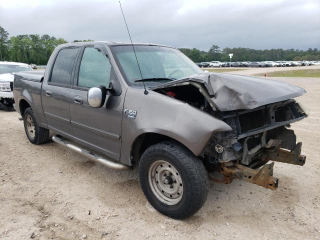 Photo 4 from auction – 2002 FORD F150 SUPER with VIN 1FTRW07602KC87086