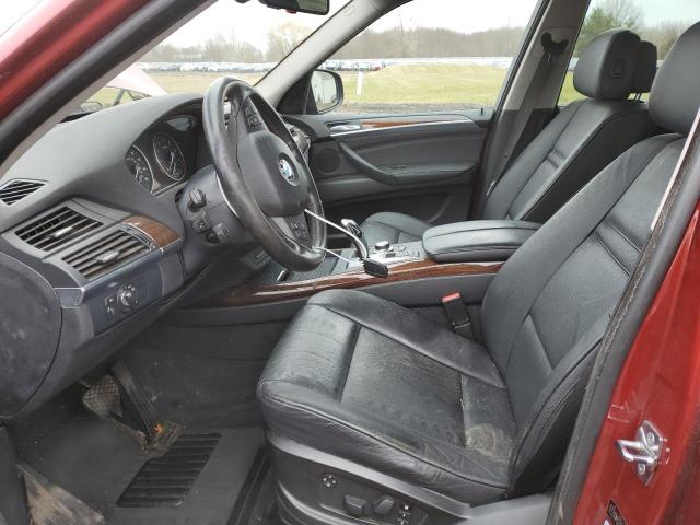 Photo 7 from auction – 2009 BMW X5 XDRIVE3 with VIN 5UXFE43599L265911