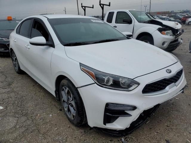 Photo 4 from auction – 2021 KIA FORTE FE with VIN 3KPF24AD1ME380119