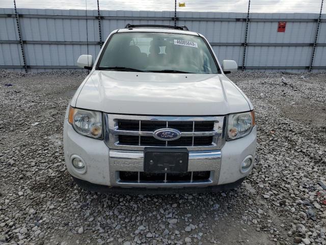 Photo 5 from auction – 2011 FORD ESCAPE LIM with VIN 1FMCU9EGXBKB71546