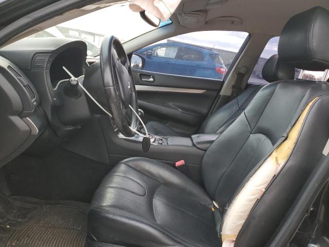 Photo 7 from auction – 2015 INFINITI Q40 with VIN JN1CV6AR2FM520445