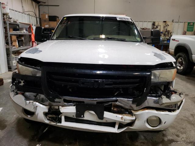Photo 5 from auction – 2006 GMC SIERRA K25 with VIN 1GTHK23226F114822