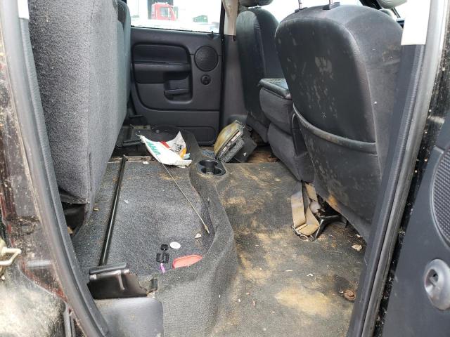 Photo 10 from auction – 2003 DODGE RAM 2500 S with VIN 3D3KU28D93G709162