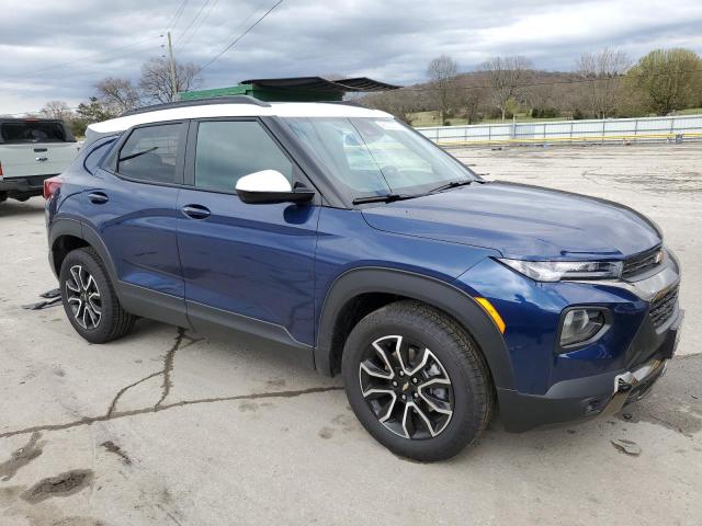 Photo 4 from auction – 2023 CHEVROLET TRAILBLAZE with VIN KL79MVSLXPB040873