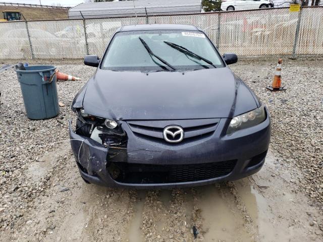 Photo 5 from auction – 2007 MAZDA 6 I with VIN 1YVHP84C575M20605
