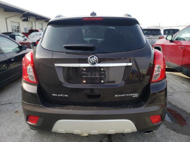 Photo 6 from auction – 2015 BUICK ENCORE with VIN KL4CJESB6FB258682