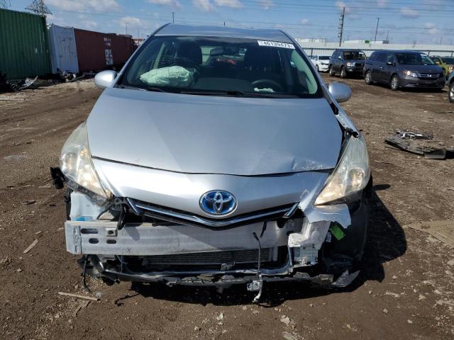 Photo 5 from auction – 2013 TOYOTA PRIUS V with VIN JTDZN3EU6D3277875
