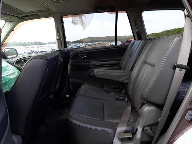 Photo 11 from auction – 2002 SUZUKI XL7 PLUS with VIN JS3TX92V524113350