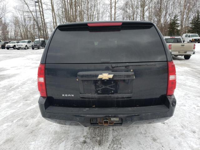 Photo 6 from auction – 2008 CHEVROLET SUBURBAN K with VIN 1GNFK16338J232245