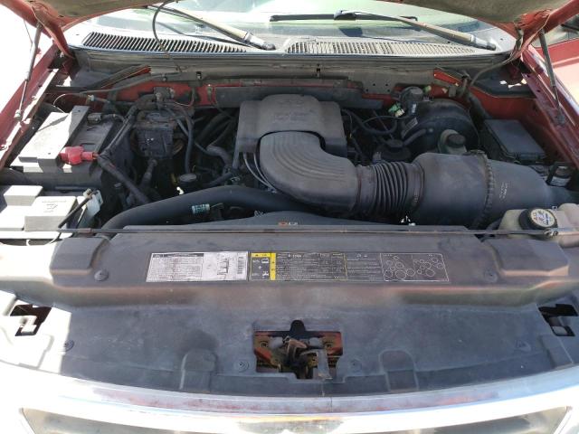 Photo 11 from auction – 2002 FORD F150 SUPER with VIN 1FTRW07602KD60988