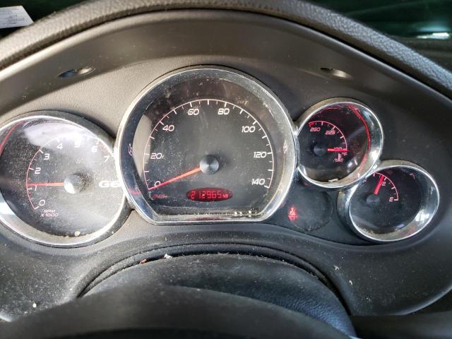 Photo 9 from auction – 2008 PONTIAC G6 with VIN 1G2ZG57N484244485