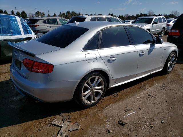 Photo 3 from auction – 2010 AUDI S4 PREMIUM with VIN WAUBGAFL4AA016027
