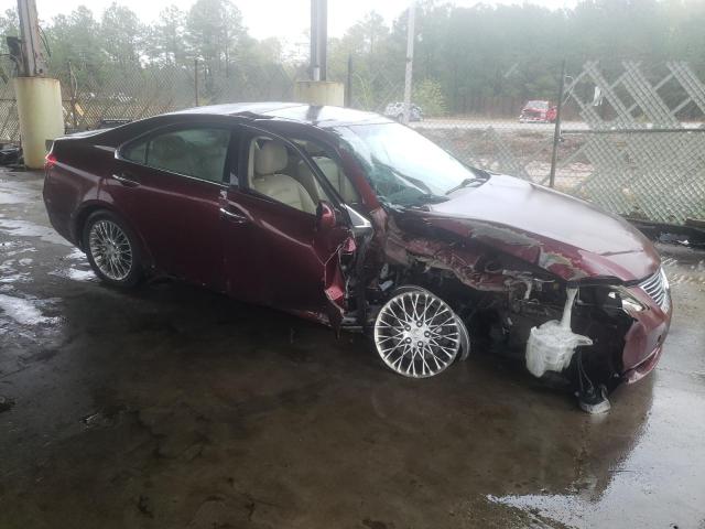 Photo 4 from auction – 2007 LEXUS ES 350 with VIN JTHBJ46G472027703
