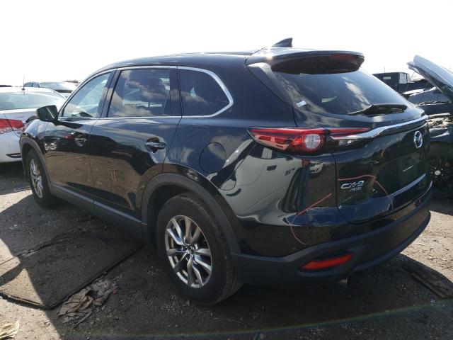 Photo 2 from auction – 2018 MAZDA CX-9 TOURI with VIN JM3TCBCY1J0211721