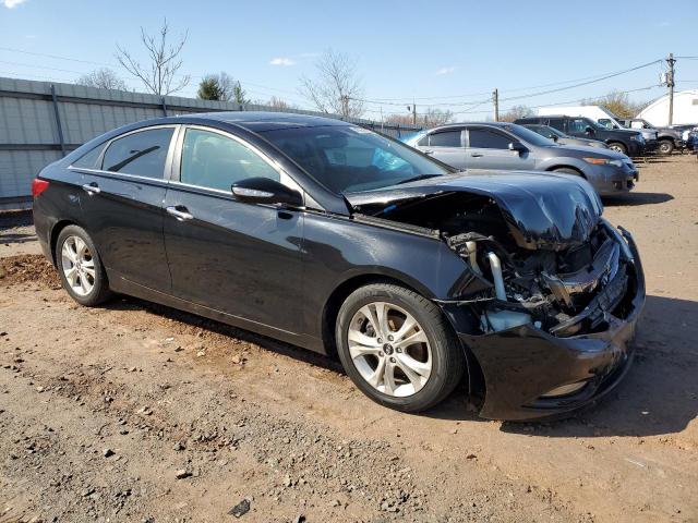 Photo 4 from auction – 2011 HYUNDAI SONATA SE with VIN 5NPEC4AC1BH129691