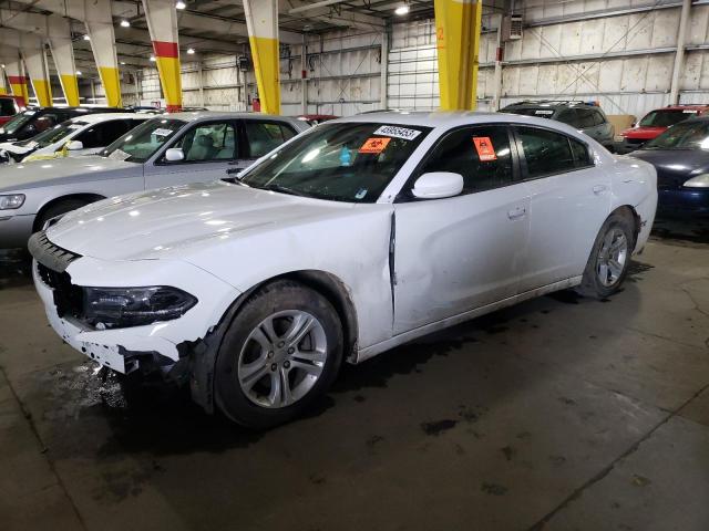 DODGE CHARGER SE 2016 with VIN 2C3CDXBG5GH173236 - Photo from auction