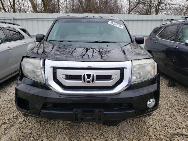 Photo 5 from auction – 2010 HONDA PILOT TOUR with VIN 5FNYF4H91AB011345