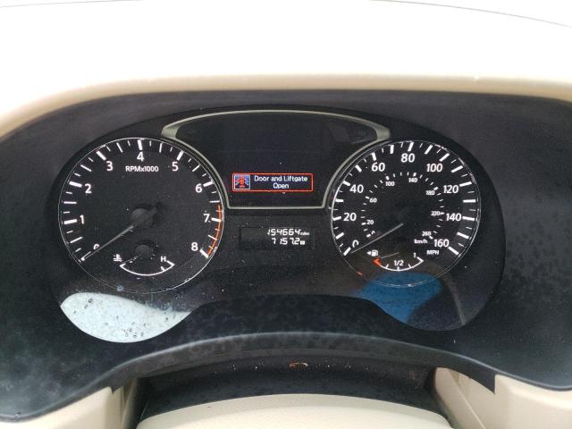 Photo 9 from auction – 2014 NISSAN PATHFINDER with VIN 5N1AR2MNXEC622764