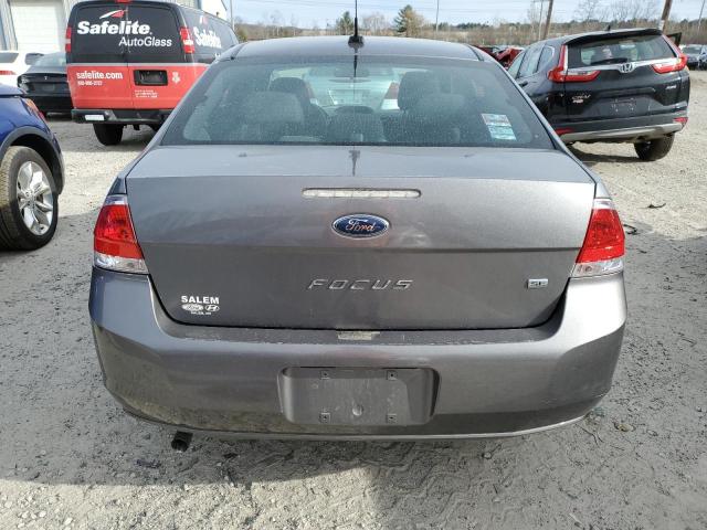 Photo 6 from auction – 2011 FORD FOCUS SE with VIN 1FAHP3FN6BW156925